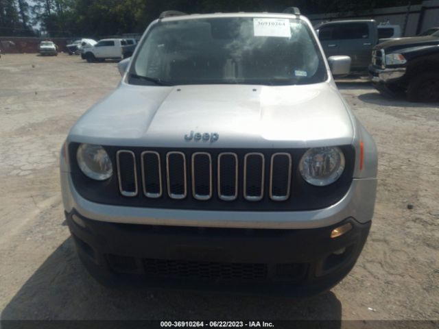 ZACCJABT9GPD90978 Jeep Renegade Latitude