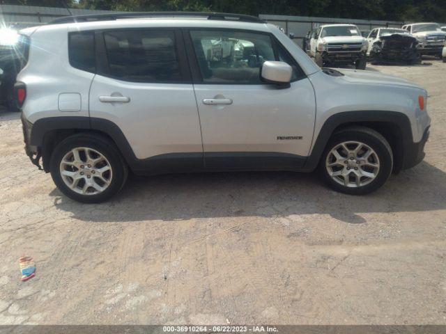 ZACCJABT9GPD90978 Jeep Renegade Latitude