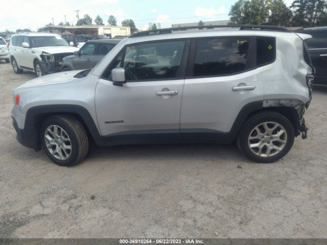 ZACCJABT9GPD90978 Jeep Renegade Latitude