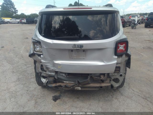 ZACCJABT9GPD90978 Jeep Renegade Latitude