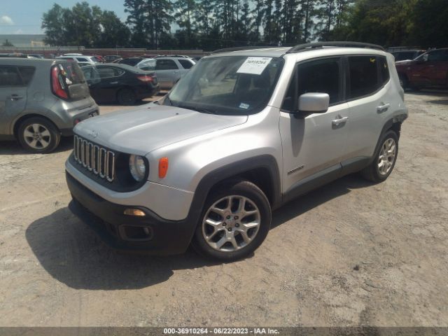 ZACCJABT9GPD90978 Jeep Renegade Latitude