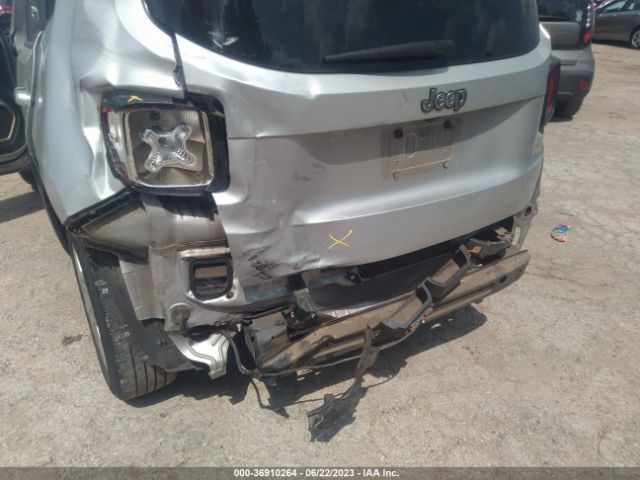 ZACCJABT9GPD90978 Jeep Renegade Latitude