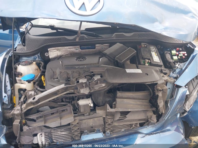 2018 VOLKSWAGEN BEETLE CONVERTIBLE S/COAST/SE VIN: 3VW5DAAT7JM512682