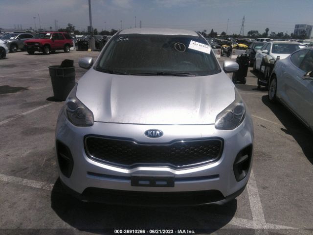 KNDPM3AC4H7151987 KIA Sportage Lx