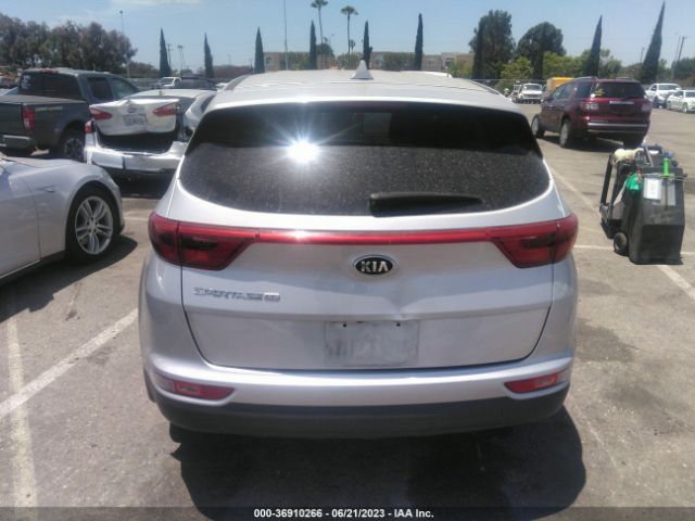 KNDPM3AC4H7151987 KIA Sportage Lx