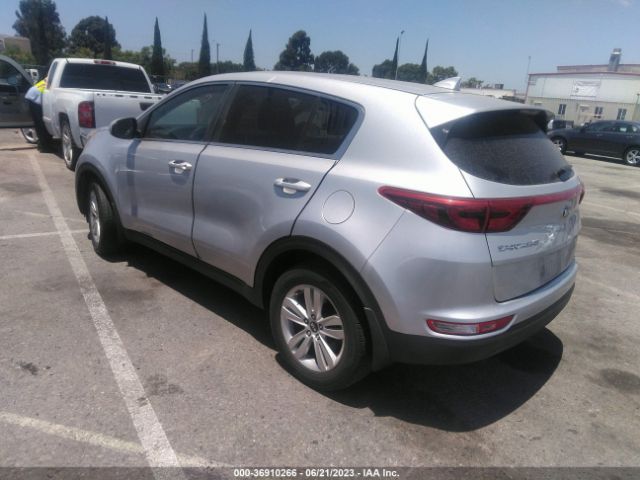 KNDPM3AC4H7151987 KIA Sportage Lx