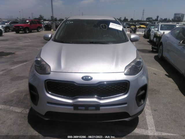 KNDPM3AC4H7151987 KIA Sportage Lx