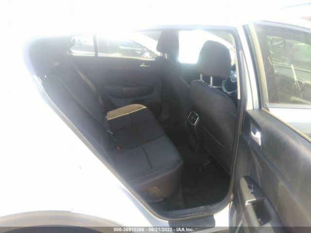KNDPM3AC4H7151987 KIA Sportage Lx