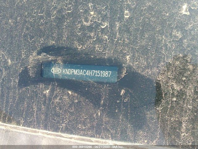 KNDPM3AC4H7151987 KIA Sportage Lx