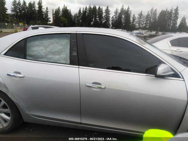 Chevrolet MALIBU LTZ 2014 1G11H5SL1EF233013 Image 13
