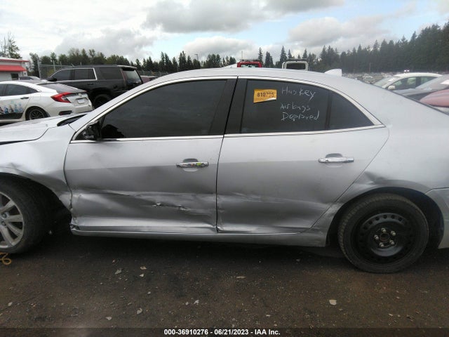 Chevrolet MALIBU LTZ 2014 1G11H5SL1EF233013 Image 14