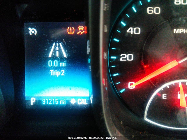 Chevrolet MALIBU LTZ 2014 1G11H5SL1EF233013 Image 15