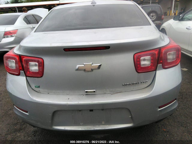 Chevrolet MALIBU LTZ 2014 1G11H5SL1EF233013 Image 16