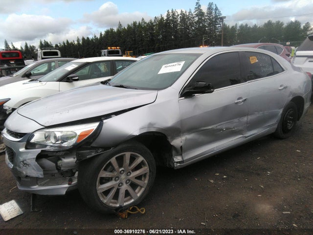 Chevrolet MALIBU LTZ 2014 1G11H5SL1EF233013 Image 2