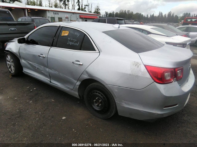 Chevrolet MALIBU LTZ 2014 1G11H5SL1EF233013 Image 3