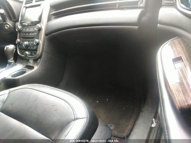 Chevrolet MALIBU LTZ 2014 1G11H5SL1EF233013 Image 5