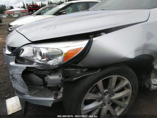 Chevrolet MALIBU LTZ 2014 1G11H5SL1EF233013 Image 6