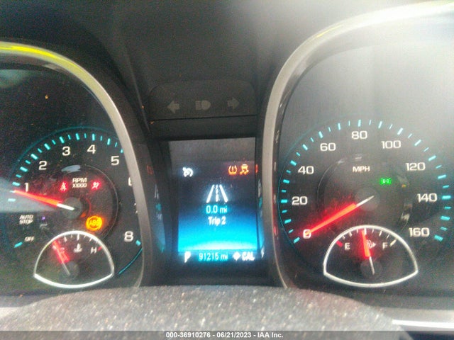 Chevrolet MALIBU LTZ 2014 1G11H5SL1EF233013 Image 7