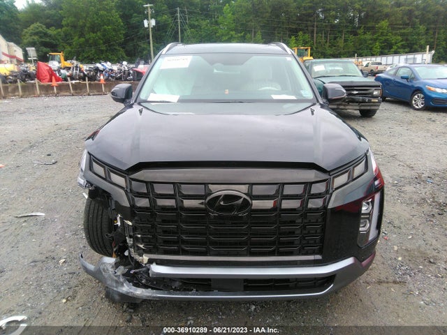 2023 HYUNDAI PALISADE LIMITED VIN: KM8R5DGE3PU617134