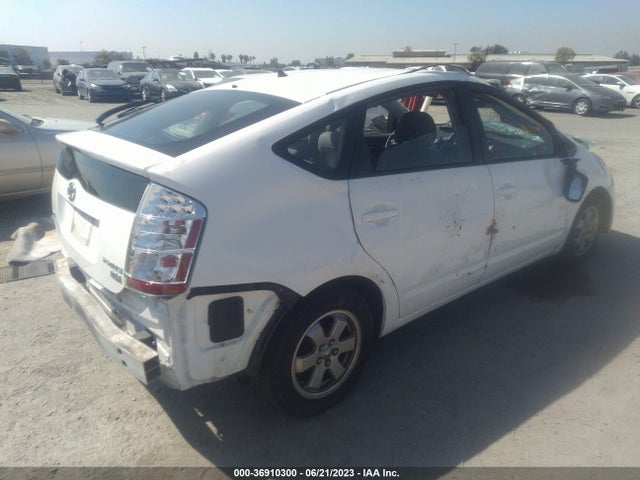 2009 TOYOTA PRIUS VIN: JTDKB20U497873109