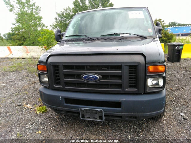 2012 FORD ECONOLINE CARGO VAN SUPER DUTY VIN: 1FTSE3EL2CDB06512