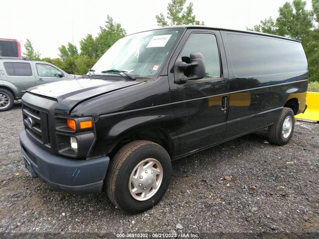 2012 FORD ECONOLINE CARGO VAN SUPER DUTY VIN: 1FTSE3EL2CDB06512