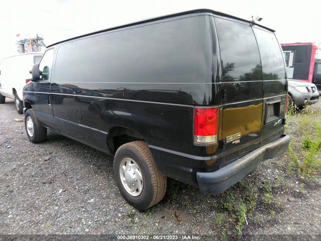 2012 FORD ECONOLINE CARGO VAN SUPER DUTY VIN: 1FTSE3EL2CDB06512