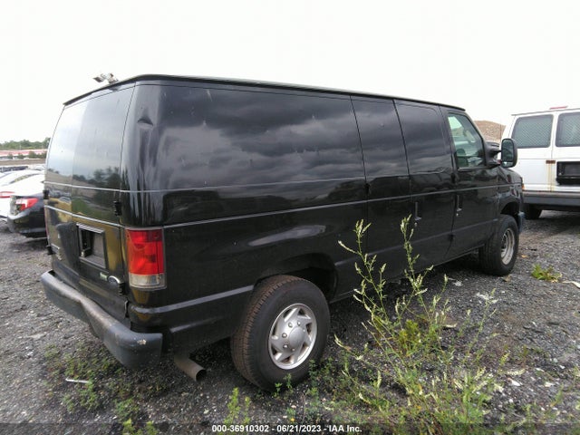 2012 FORD ECONOLINE CARGO VAN SUPER DUTY VIN: 1FTSE3EL2CDB06512