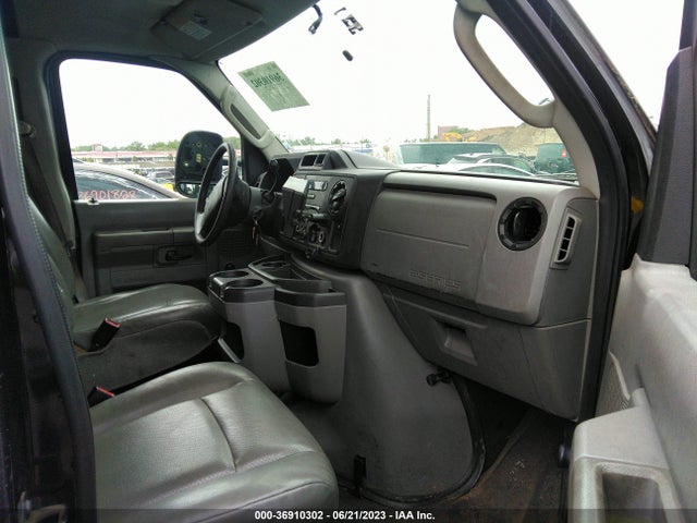 2012 FORD ECONOLINE CARGO VAN SUPER DUTY VIN: 1FTSE3EL2CDB06512