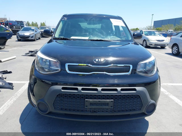 KIA SOUL + 2015 KNDJP3A58F7181568 Image 13