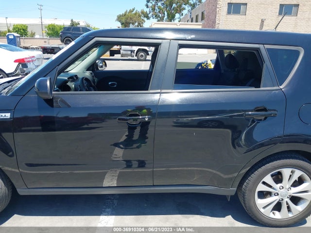 KIA SOUL + 2015 KNDJP3A58F7181568 Image 15