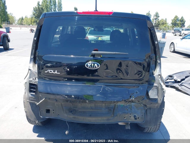 KIA SOUL + 2015 KNDJP3A58F7181568 Image 17