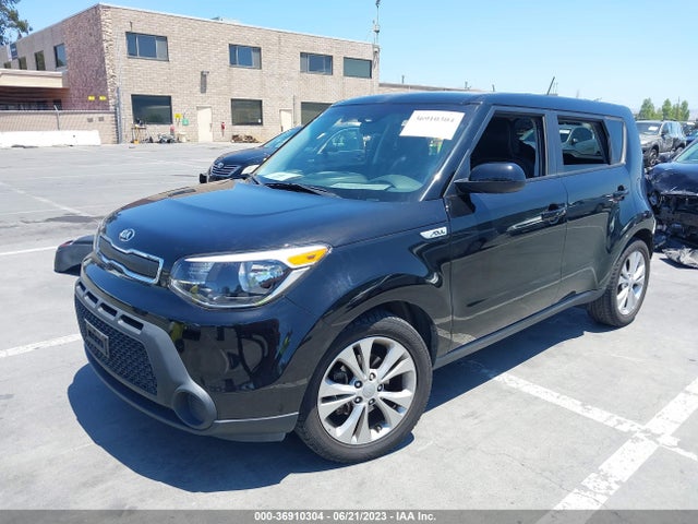 KIA SOUL + 2015 KNDJP3A58F7181568 Image 2