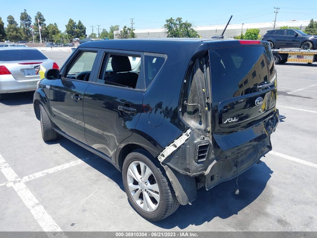 KIA SOUL + 2015 KNDJP3A58F7181568 Image 3