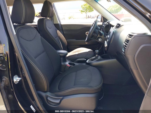 KIA SOUL + 2015 KNDJP3A58F7181568 Image 5