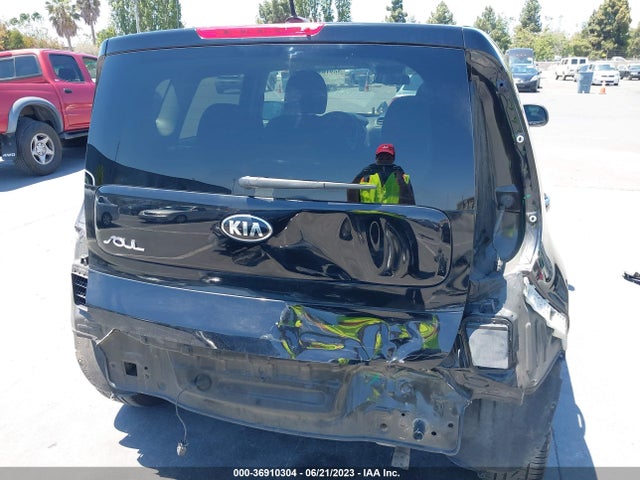 KIA SOUL + 2015 KNDJP3A58F7181568 Image 6