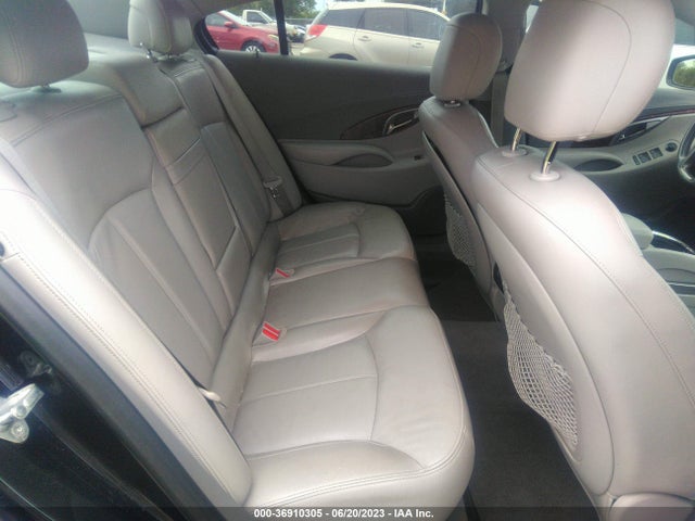 2012 BUICK LACROSSE PREMIUM 1 VIN: 1G4GD5E35CF188594