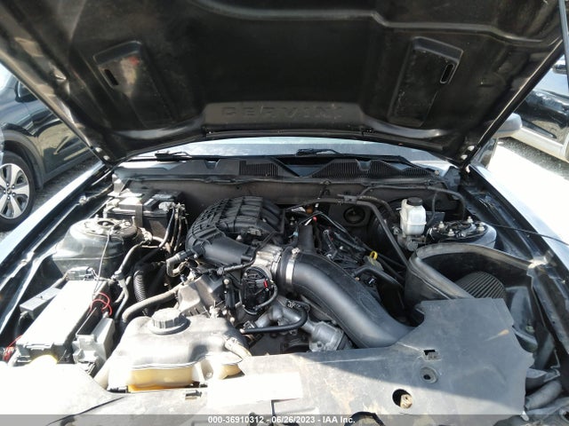2012 FORD MUSTANG V6 VIN: 1ZVBP8AM7C5271498
