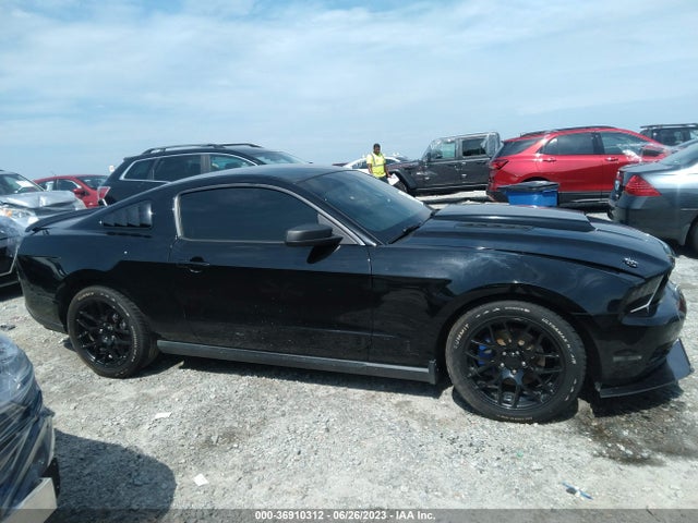 2012 FORD MUSTANG V6 VIN: 1ZVBP8AM7C5271498