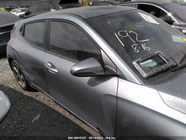 Hyundai Veloster 2.0 2019 KMHTG6AF7KU014466 Image 5
