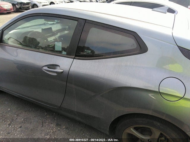 Hyundai Veloster 2.0 2019 KMHTG6AF7KU014466 Image 6