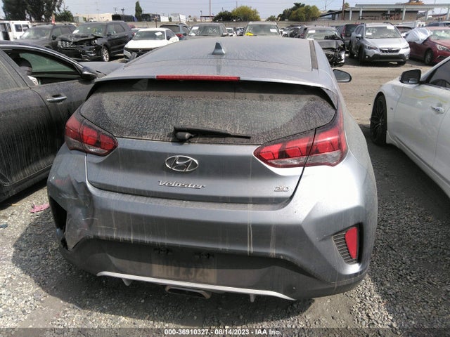 Hyundai Veloster 2.0 2019 KMHTG6AF7KU014466 Image 8