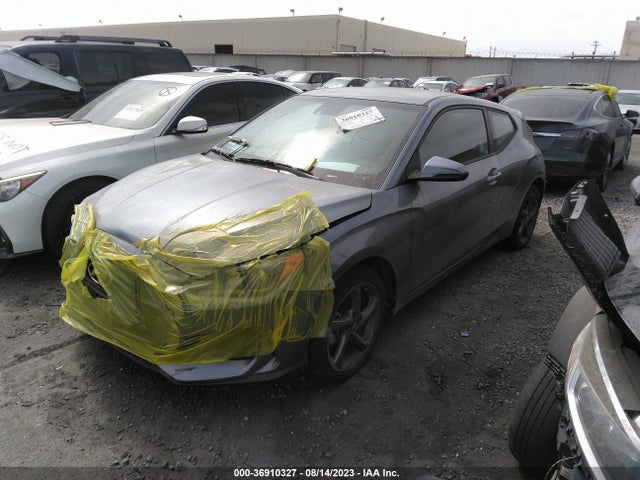 Hyundai Veloster 2.0 2019 KMHTG6AF7KU014466 Image 2