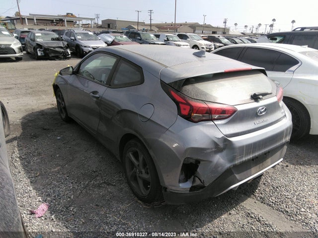 Hyundai Veloster 2.0 2019 KMHTG6AF7KU014466 Image 9