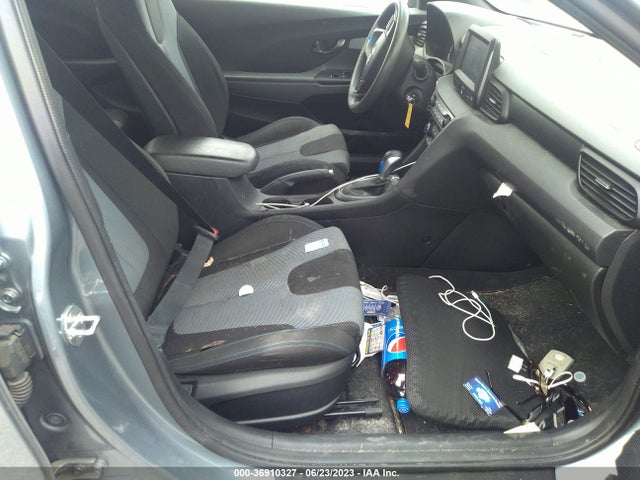 Hyundai Veloster 2.0 2019 KMHTG6AF7KU014466 Image 11