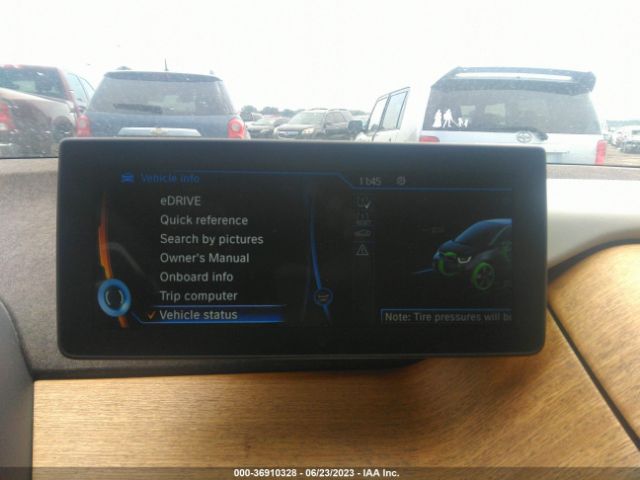 WBY1Z2C53EV283869 BMW I3