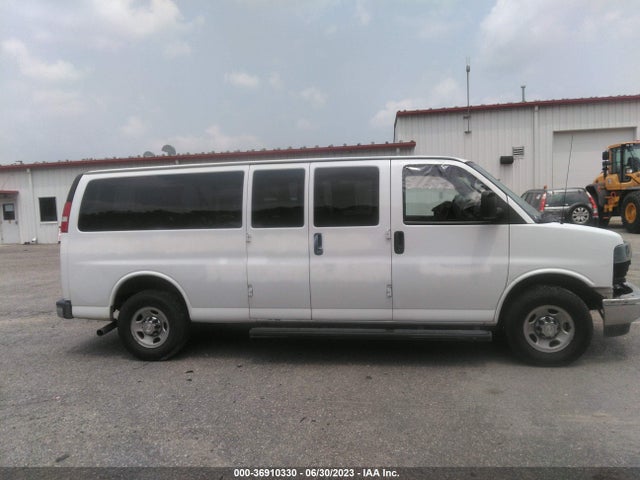 Chevrolet Express Passenger Lt 2019 1GAZGPFG7K1372120 Image 5