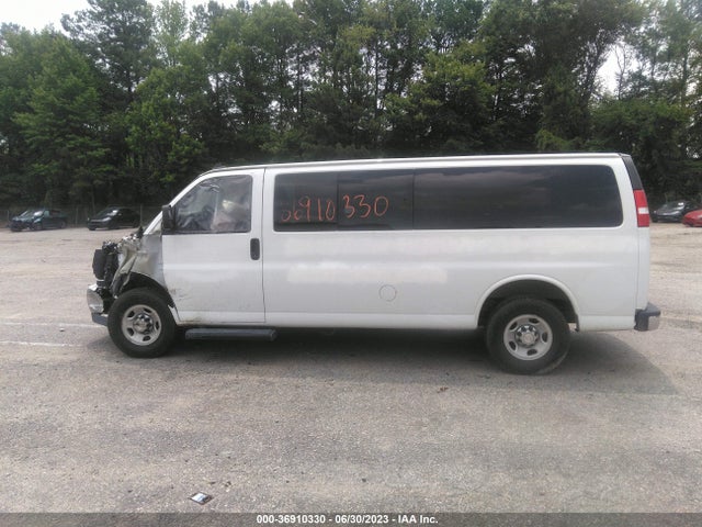 Chevrolet Express Passenger Lt 2019 1GAZGPFG7K1372120 Image 6