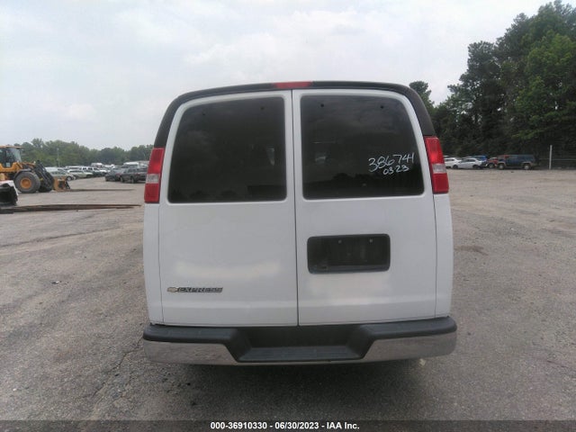 Chevrolet Express Passenger Lt 2019 1GAZGPFG7K1372120 Image 8
