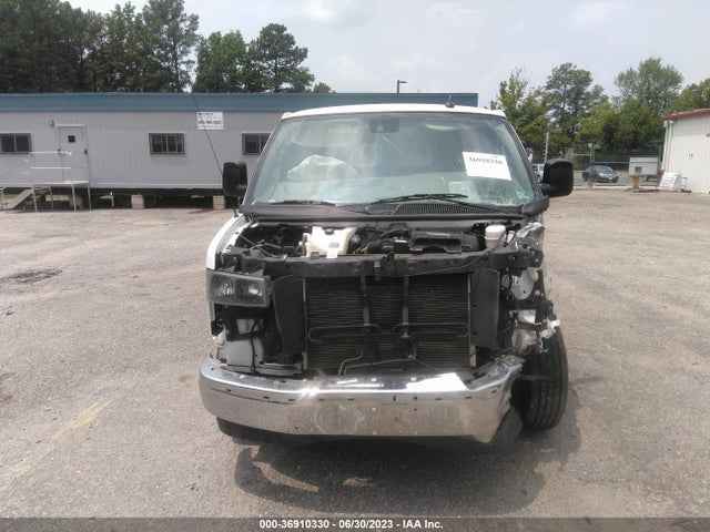 Chevrolet Express Passenger Lt 2019 1GAZGPFG7K1372120 Image 12